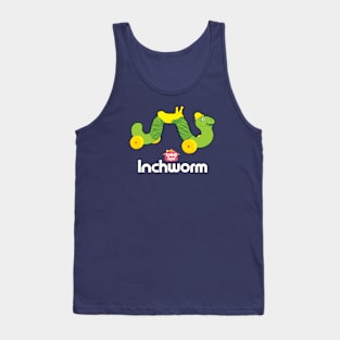 Inchworm Riding Toy Tank Top